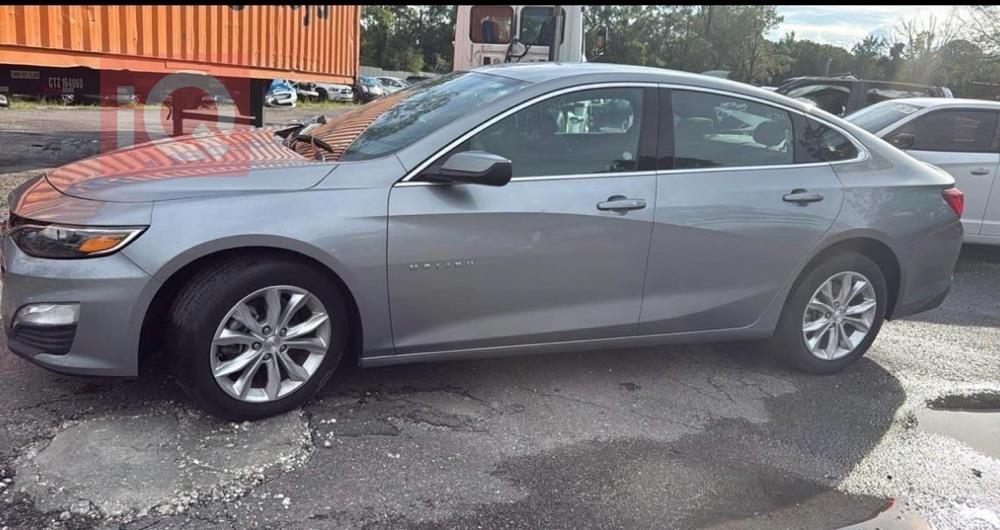 شێڤرۆلێت مالیبۆ